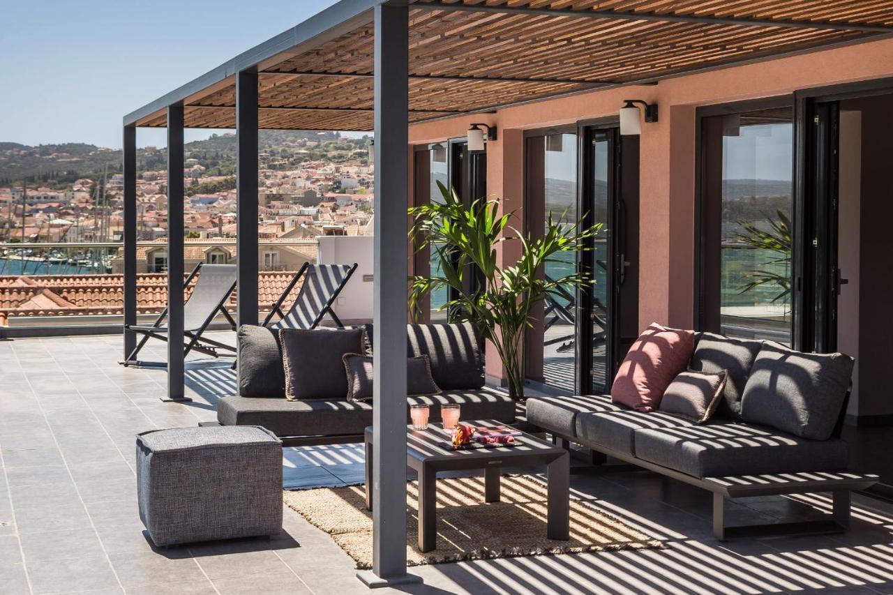 The Twelve Suites Collection Argostoli  Exterior photo