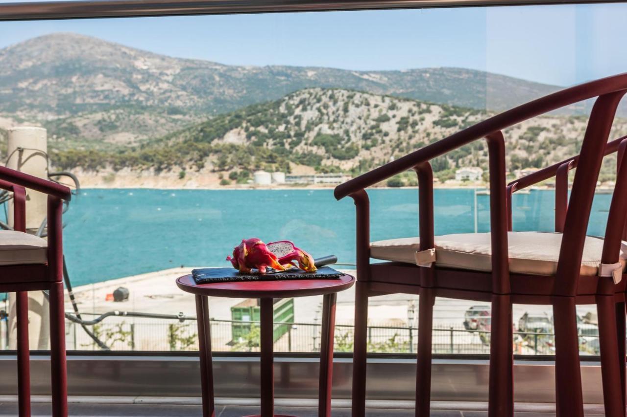 The Twelve Suites Collection Argostoli  Exterior photo