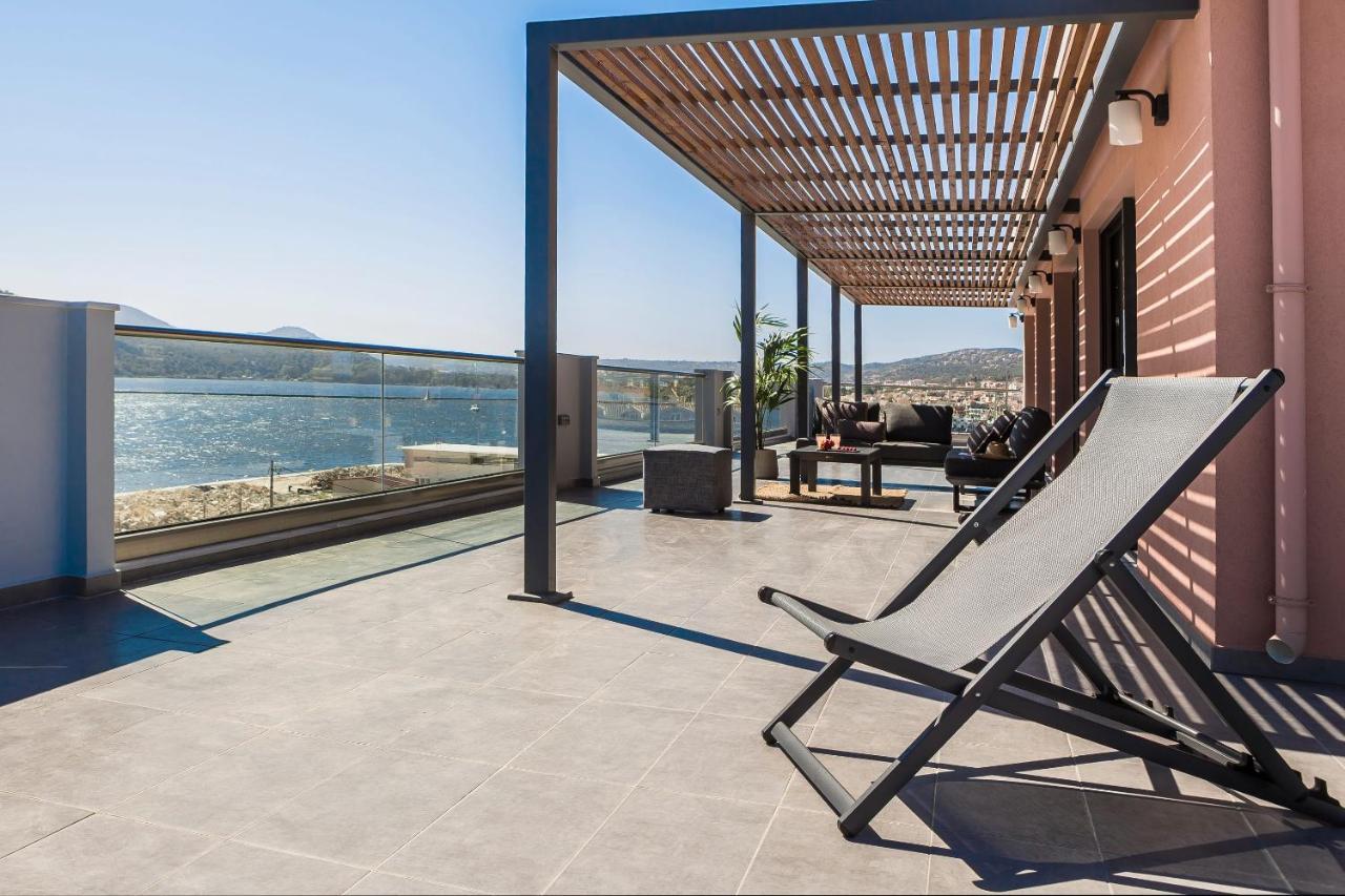 The Twelve Suites Collection Argostoli  Exterior photo