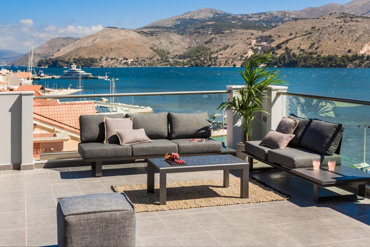 The Twelve Suites Collection Argostoli  Exterior photo