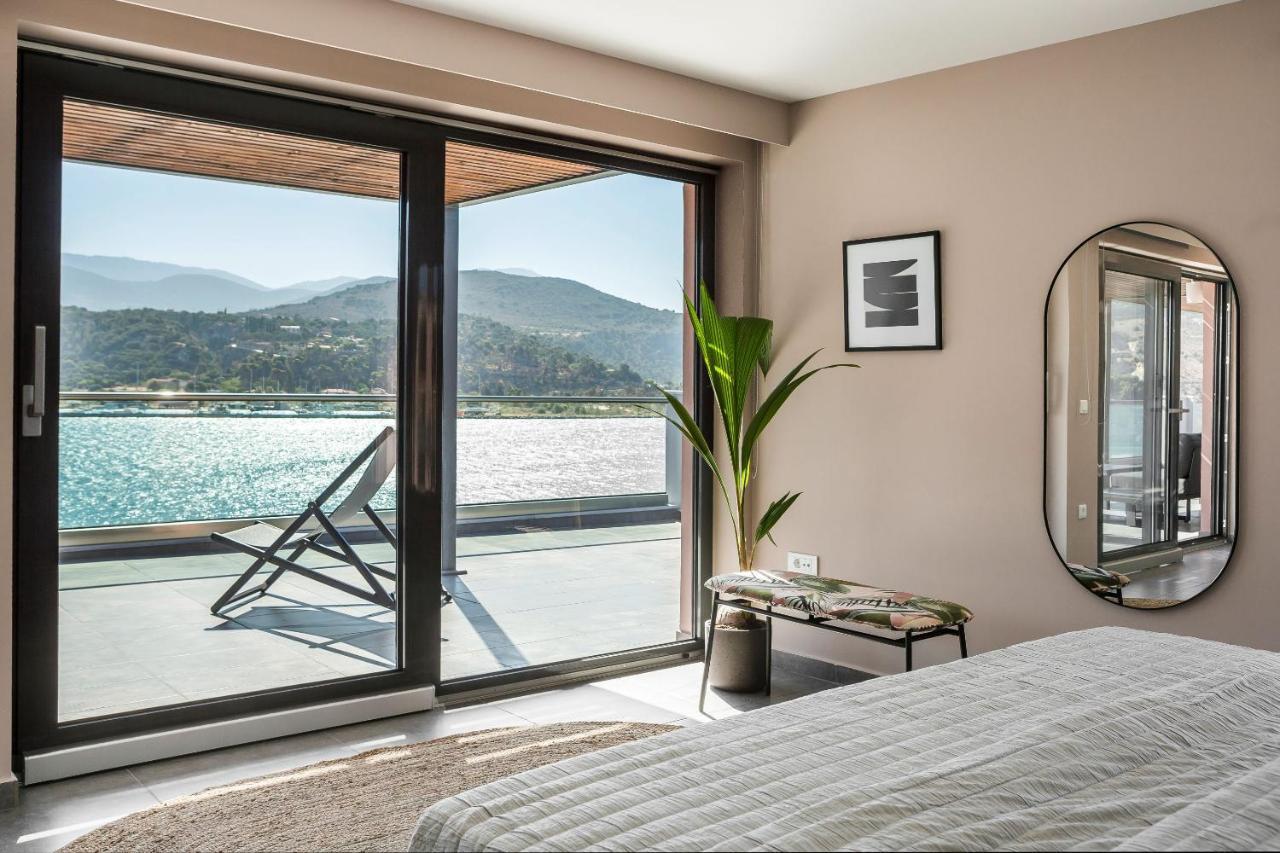 The Twelve Suites Collection Argostoli  Exterior photo