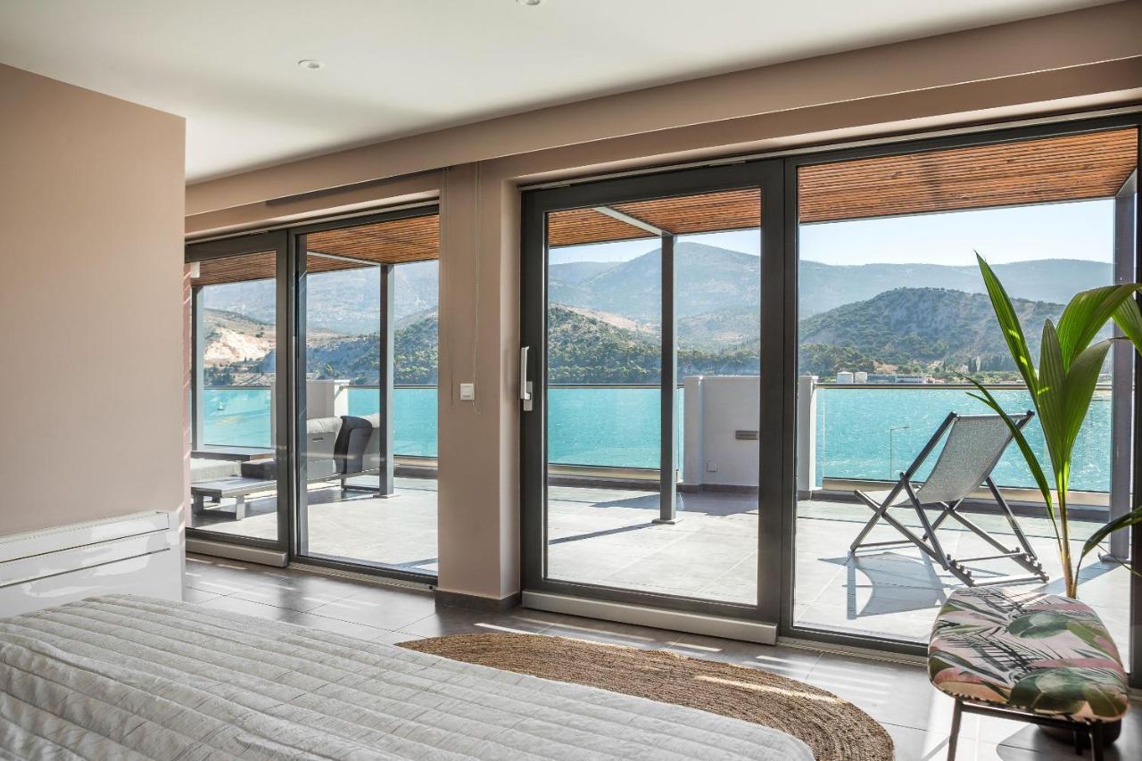 The Twelve Suites Collection Argostoli  Exterior photo