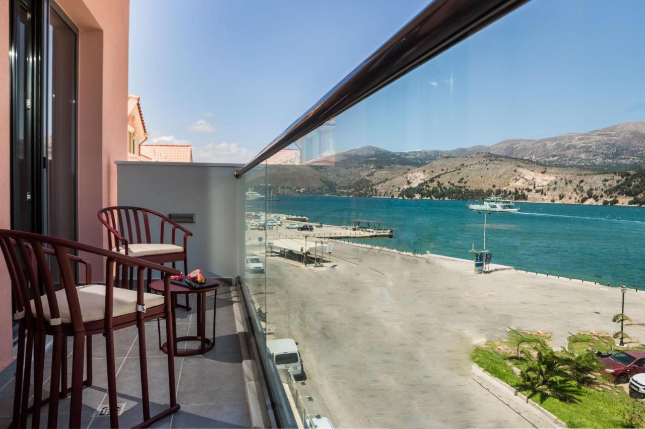 The Twelve Suites Collection Argostoli  Exterior photo