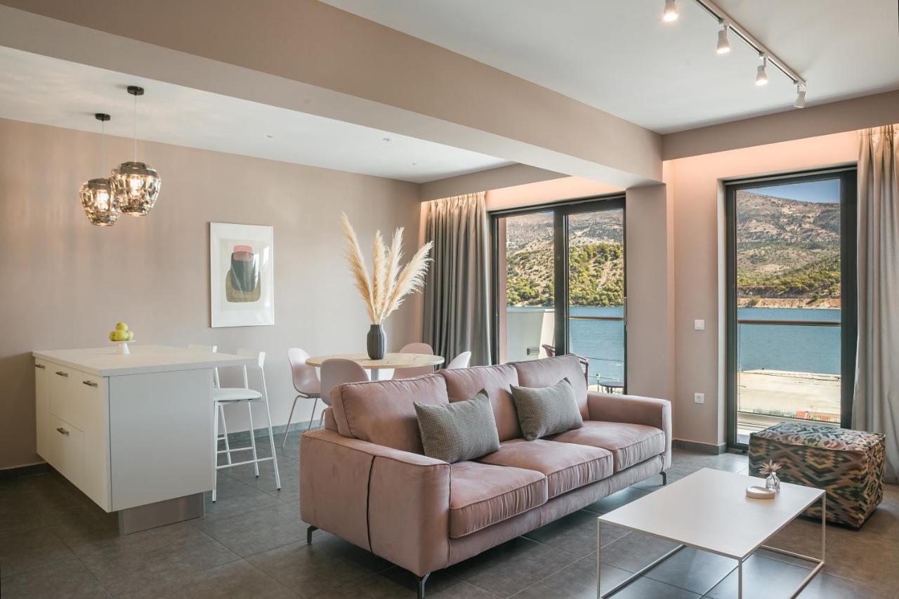 The Twelve Suites Collection Argostoli  Exterior photo