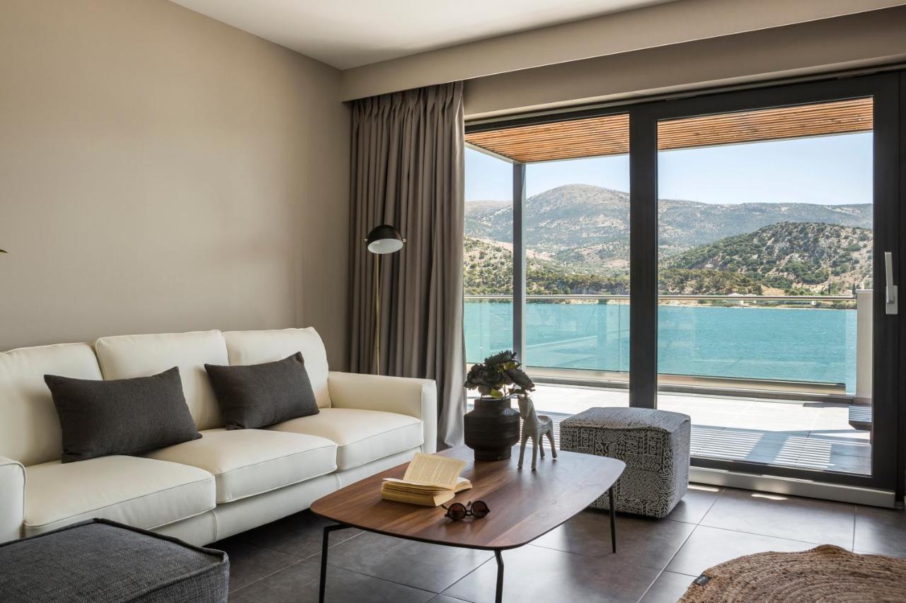 The Twelve Suites Collection Argostoli  Exterior photo