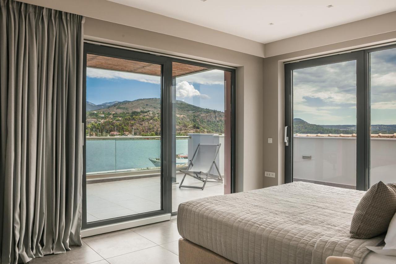The Twelve Suites Collection Argostoli  Exterior photo
