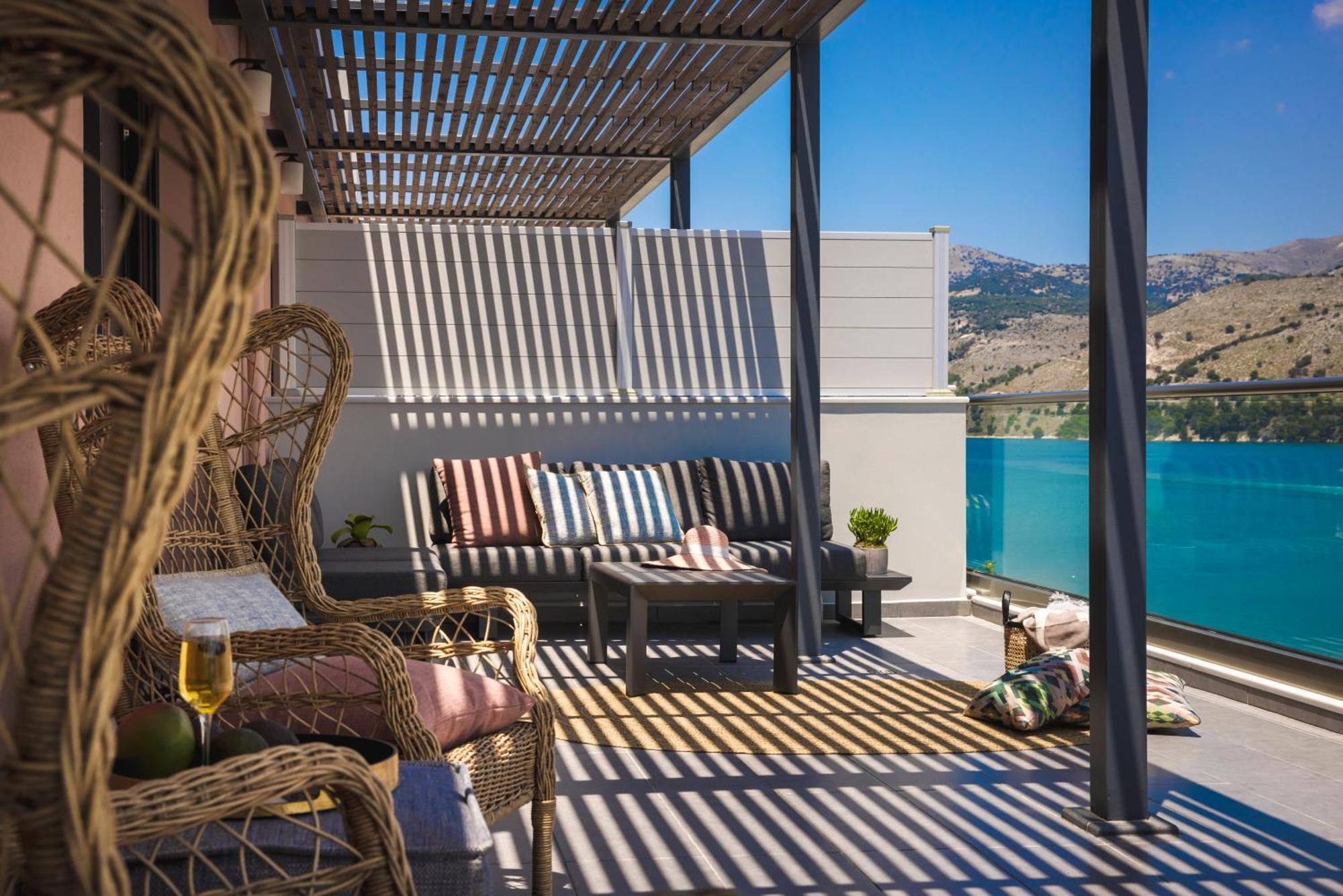 The Twelve Suites Collection Argostoli  Exterior photo