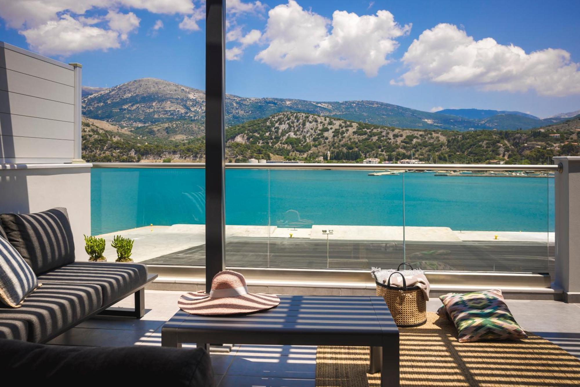 The Twelve Suites Collection Argostoli  Exterior photo
