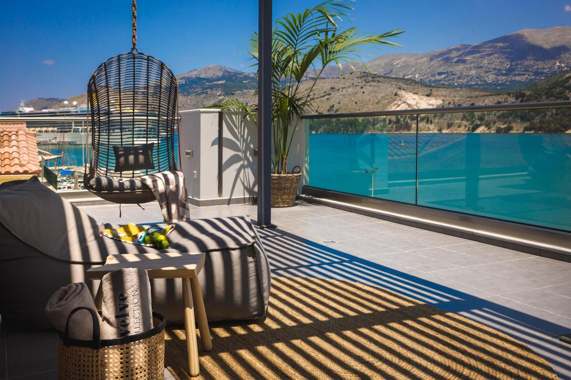The Twelve Suites Collection Argostoli  Exterior photo
