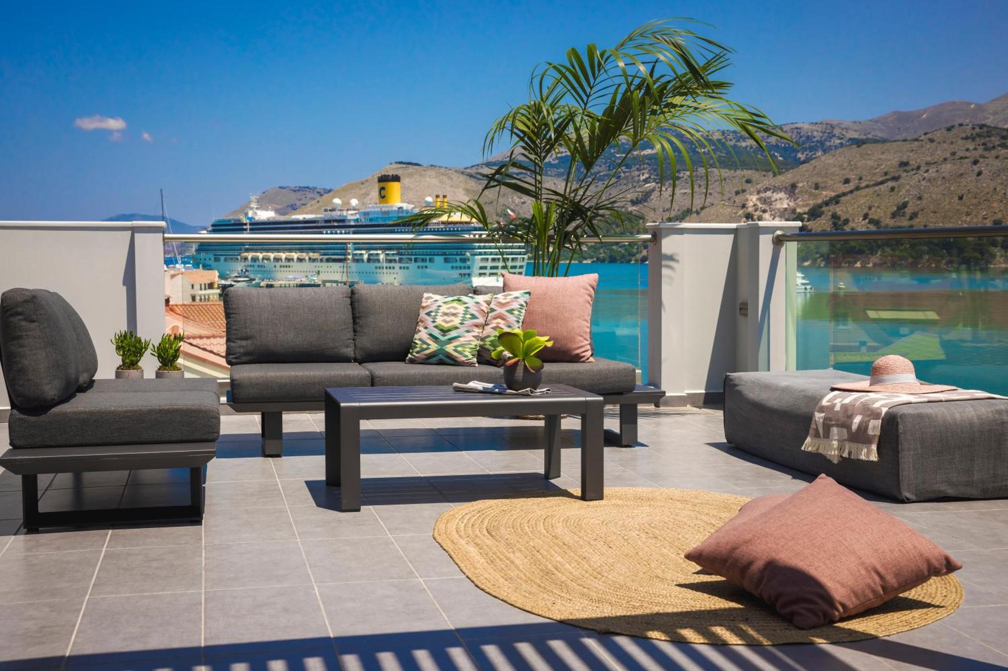 The Twelve Suites Collection Argostoli  Exterior photo