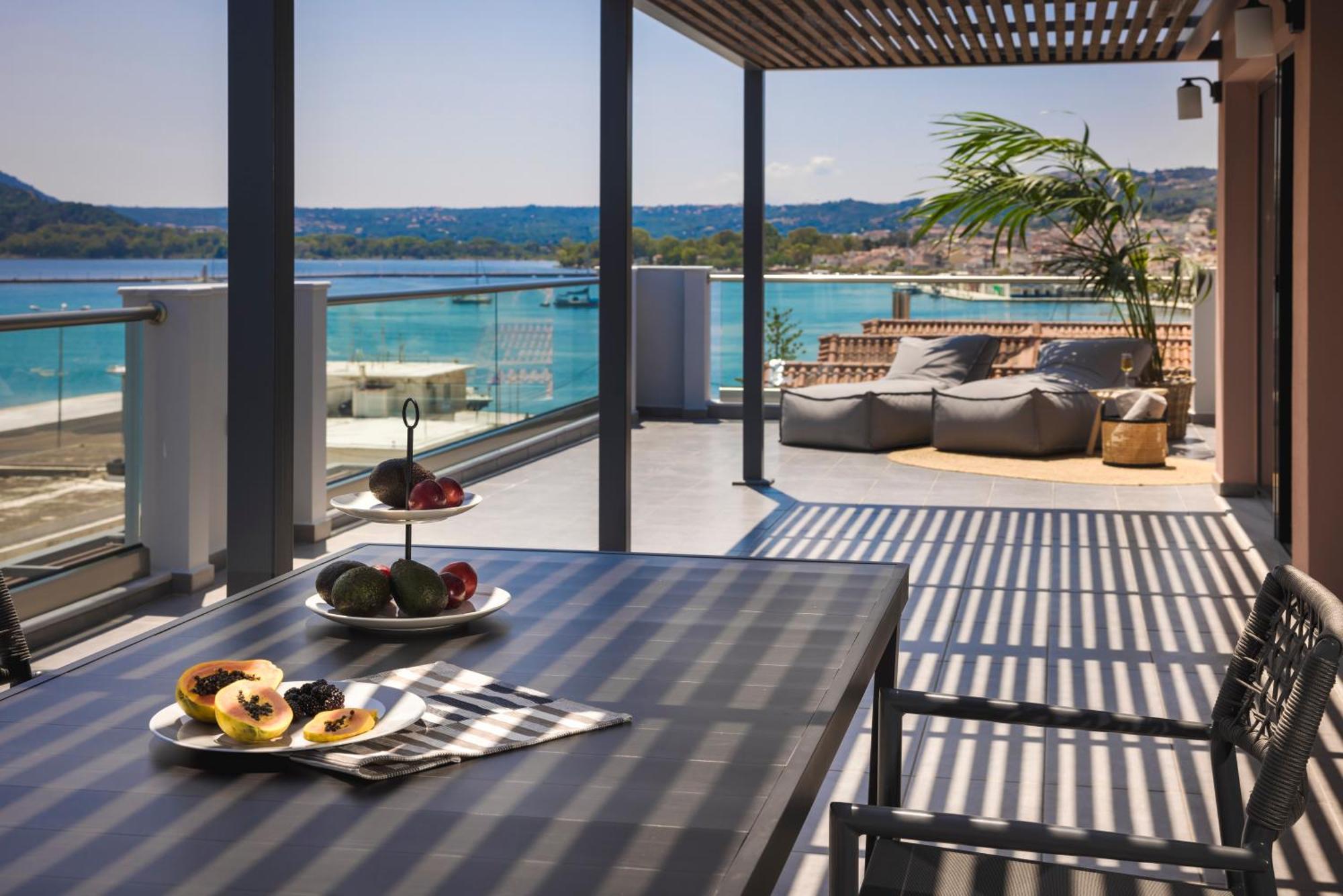 The Twelve Suites Collection Argostoli  Exterior photo