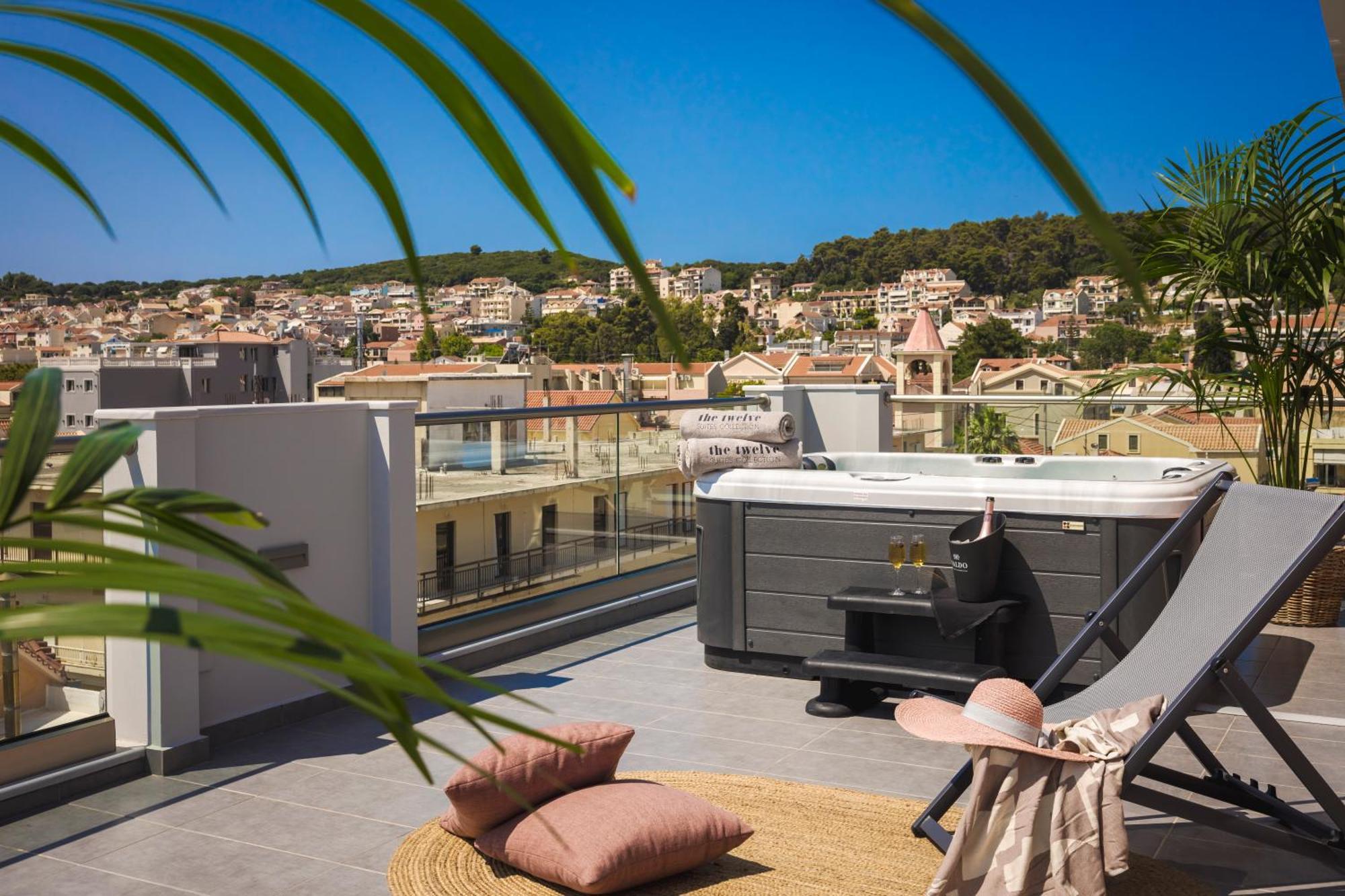 The Twelve Suites Collection Argostoli  Exterior photo